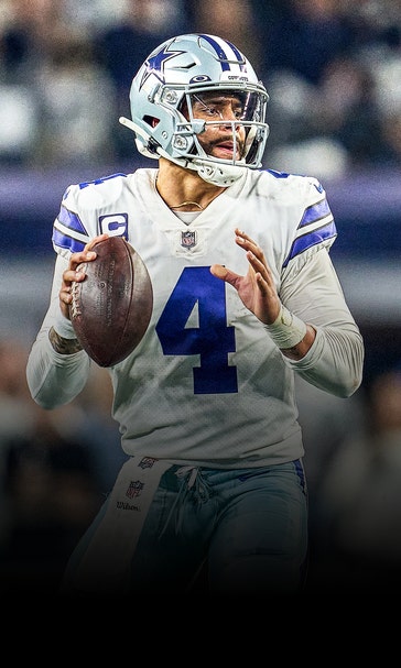Is Dak Prescott the best thing Dallas has going?